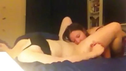 Su sobrino coqueteando videos caseros follando y follando con su propia tía