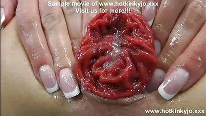 La joven videos porno caseros latinos rusa confundido semen dentro de la vagina