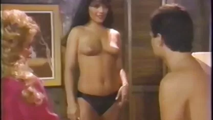 Dos insesto casero hombres negros follando a una rubia