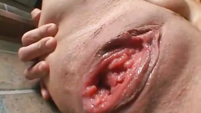 Fontanero de mezcla mejores videos caseros de la manguera y limpiar el elástico culo anfitriona