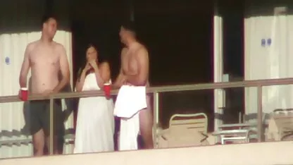 Sexy Rubia videos caseros de casadas es una agrupación en gangbang