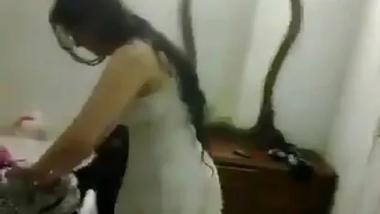 Pelirrojo fetiche screwing sexy madura rubia y semen anal casero en su pies